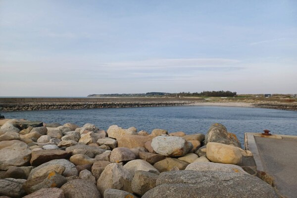 Foto van Panoramisch toevluchtsoord met Spa - Vakantiehuis in Ranum - WaterView