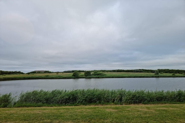 Foto van Panoramisch toevluchtsoord met Spa - Vakantiehuis in Ranum - WaterView