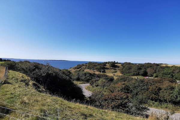 Foto van Panoramisch toevluchtsoord met Spa - Vakantiehuis in Ranum - WaterView
