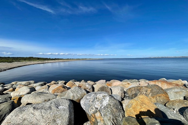 Foto van Panoramisch toevluchtsoord met Spa - Vakantiehuis in Ranum - WaterView