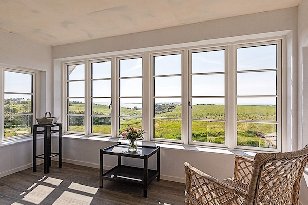 Foto van Panoramisch toevluchtsoord met Spa - Vakantiehuis in Ranum - Indoor
