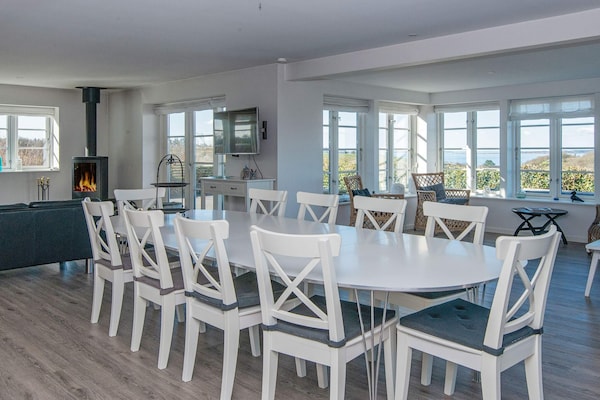 Foto van Panoramisch toevluchtsoord met Spa - Vakantiehuis in Ranum - Indoor
