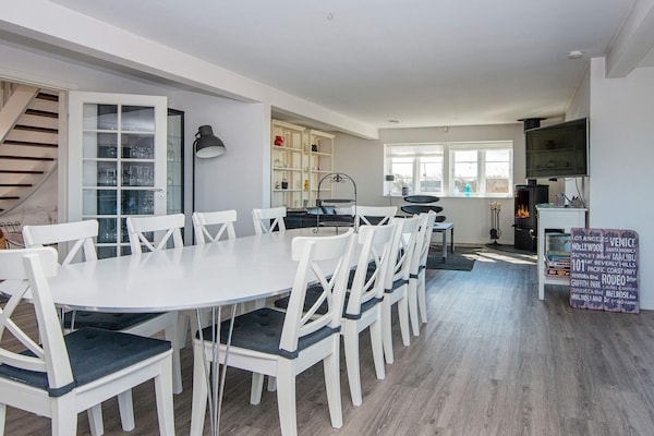 Foto van Panoramisch toevluchtsoord met Spa - Vakantiehuis in Ranum - Indoor