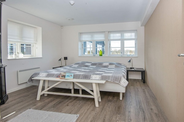 Foto van Panoramisch toevluchtsoord met Spa - Vakantiehuis in Ranum - Indoor