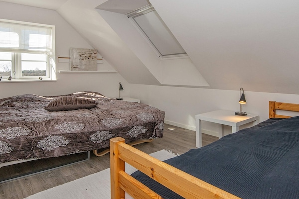 Foto van Panoramisch toevluchtsoord met Spa - Vakantiehuis in Ranum - Indoor