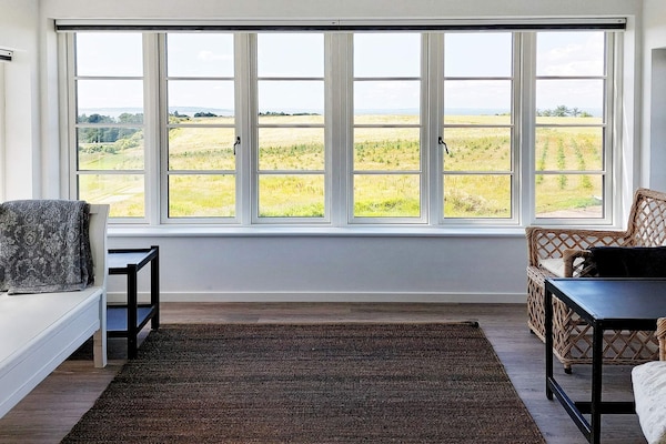 Foto van Panoramisch toevluchtsoord met Spa - Vakantiehuis in Ranum - Indoor