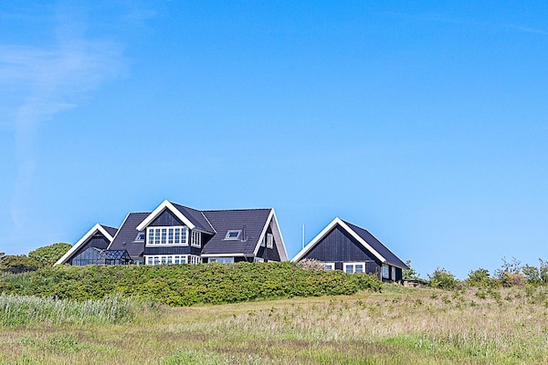 Foto van Panoramisch toevluchtsoord met Spa - Vakantiehuis in Ranum - View