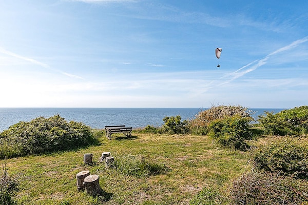 Foto van Panoramisch toevluchtsoord met Spa - Vakantiehuis in Ranum - View