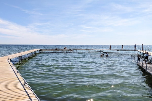 Foto van 10 persoons vakantie huis in Væggerløse-By Traum - WaterView