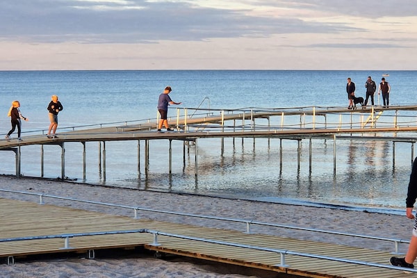 Foto van 10 persoons vakantie huis in Væggerløse-By Traum - WaterView