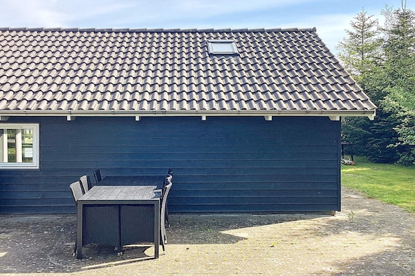 Foto van 10 persoons vakantie huis in Væggerløse-By Traum - Outdoor