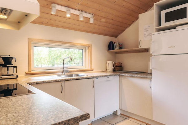 Foto van 10 persoons vakantie huis in Væggerløse-By Traum - Indoor