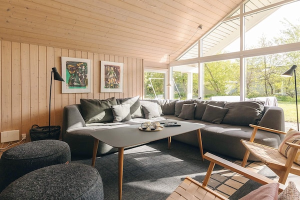 Foto van 10 persoons vakantie huis in Væggerløse-By Traum - Indoor