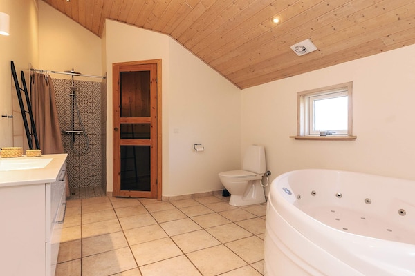 Foto van 10 persoons vakantie huis in Væggerløse-By Traum - Indoor
