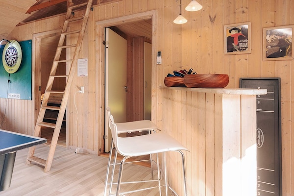 Foto van 10 persoons vakantie huis in Væggerløse-By Traum - Indoor