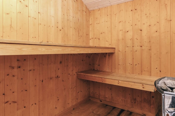 Foto van 10 persoons vakantie huis in Væggerløse-By Traum - Sauna