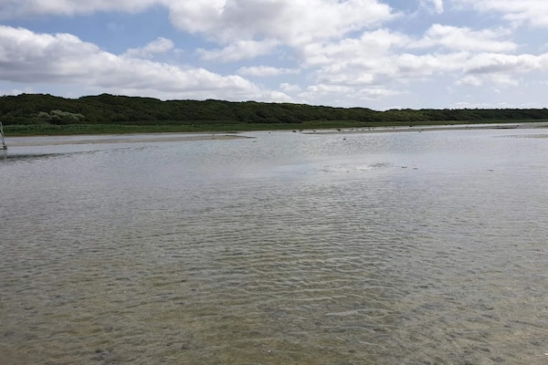 Foto van Luxe retraite met zwembad - Vakantiehuis in Jægerspris - WaterView