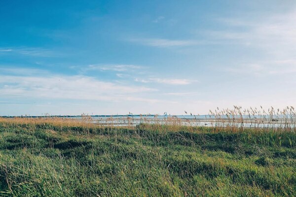 Foto van Luxe retraite met zwembad - Vakantiehuis in Jægerspris - WaterView