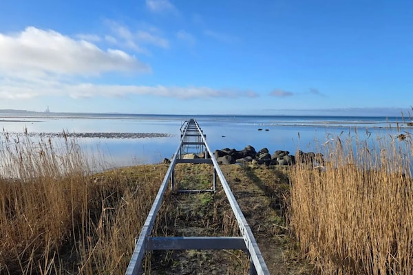 Foto van Luxe retraite met zwembad - Vakantiehuis in Jægerspris - WaterView