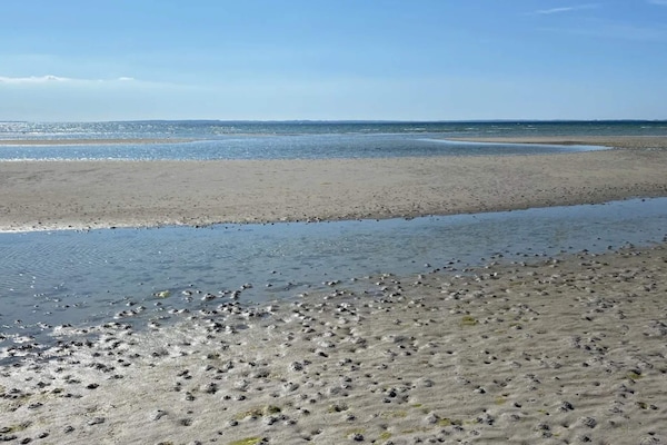Foto van Luxe retraite met zwembad - Vakantiehuis in Jægerspris - WaterView
