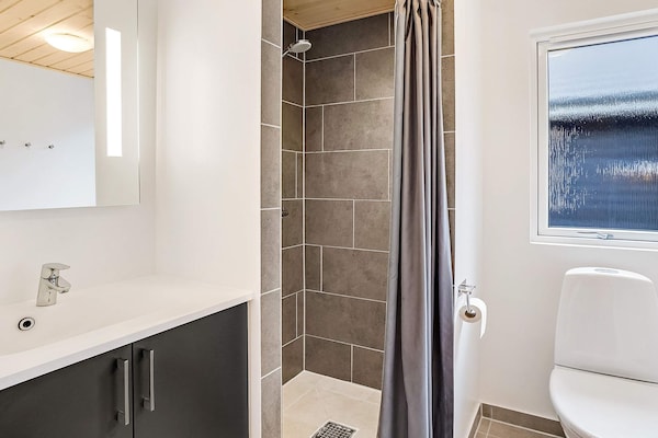 Foto van Luxe retraite met zwembad - Vakantiehuis in Jægerspris - Indoor