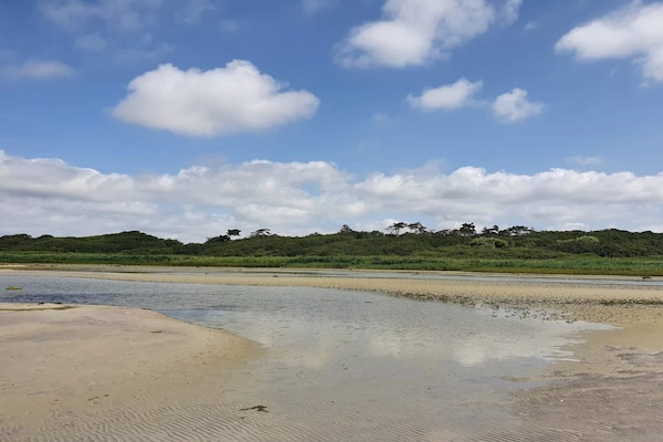 Foto van Luxe retraite met zwembad - Vakantiehuis in Jægerspris - WaterView