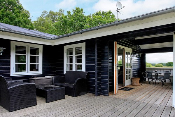 Foto van 6 persoons vakantie huis in Læsø - Vakantiehuis in Læsø - Outdoor