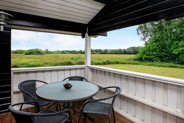 Foto van 6 persoons vakantie huis in Læsø - Vakantiehuis in Læsø - View