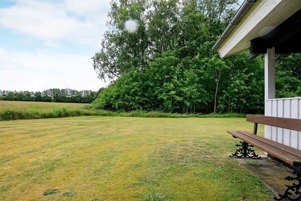 Foto van 6 persoons vakantie huis in Læsø - Vakantiehuis in Læsø - View