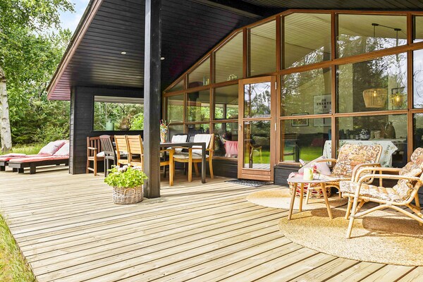 Foto van 6 persoons vakantie huis in Jerup-By Traum - Vakantiehuis in Jerup - Untagged