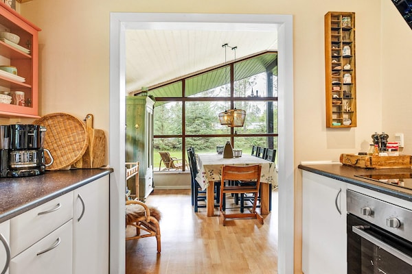 Foto van 6 persoons vakantie huis in Jerup-By Traum - Vakantiehuis in Jerup - Indoor