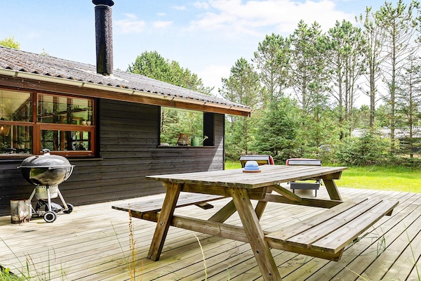 Foto van 6 persoons vakantie huis in Jerup-By Traum - Vakantiehuis in Jerup - Untagged