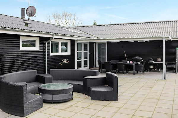 Foto van 10 persoons vakantie huis in Hadsund-By Traum - Vakantiehuis in Hadsund - Outdoor