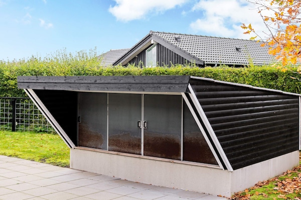 Foto van 10 persoons vakantie huis in Hadsund-By Traum - Vakantiehuis in Hadsund - Outdoor
