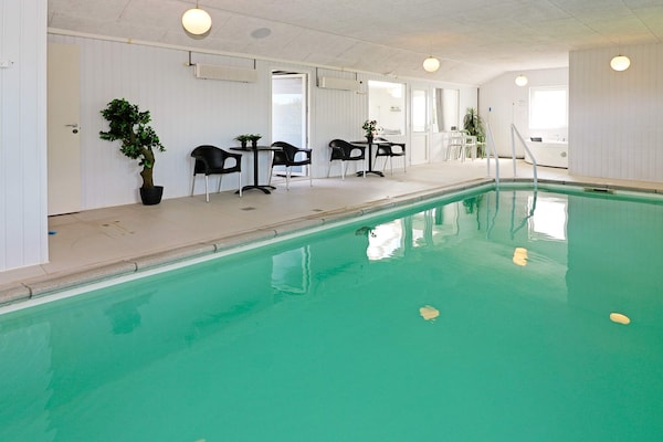 Foto van 10 persoons vakantie huis in Hadsund-By Traum - Vakantiehuis in Hadsund - Pool