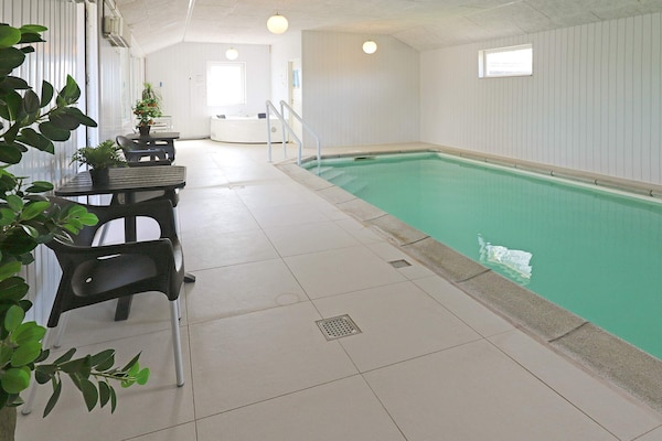 Foto van 10 persoons vakantie huis in Hadsund-By Traum - Vakantiehuis in Hadsund - Pool