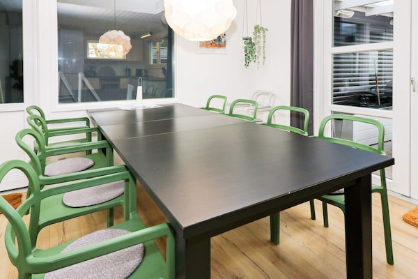 Foto van 10 persoons vakantie huis in Hadsund-By Traum - Vakantiehuis in Hadsund - Indoor