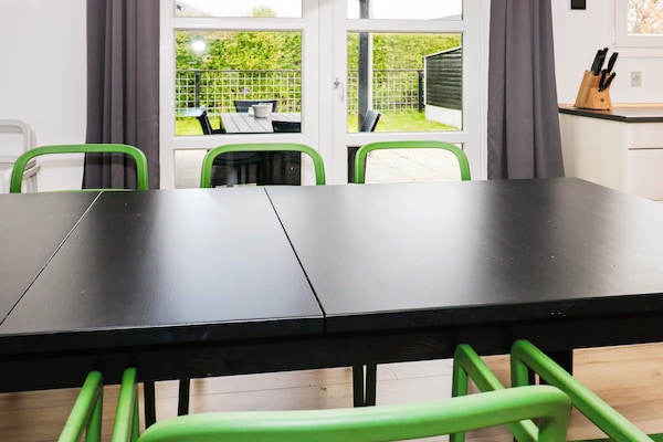 Foto van 10 persoons vakantie huis in Hadsund-By Traum - Vakantiehuis in Hadsund - Indoor