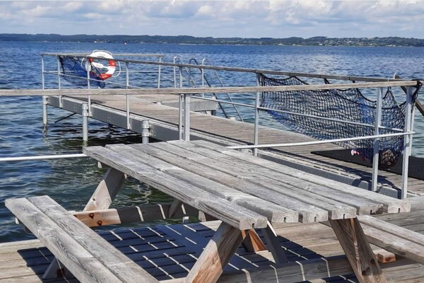 Foto van 5 persoons vakantie huis in Ebeltoft-By Traum - Vakantiehuis in Ebeltoft - WaterView