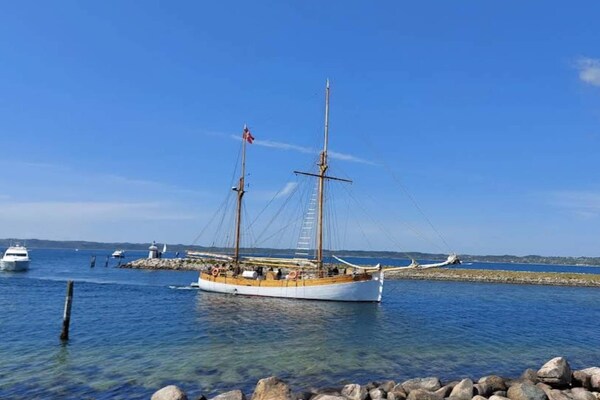 Foto van 5 persoons vakantie huis in Ebeltoft-By Traum - Vakantiehuis in Ebeltoft - WaterView