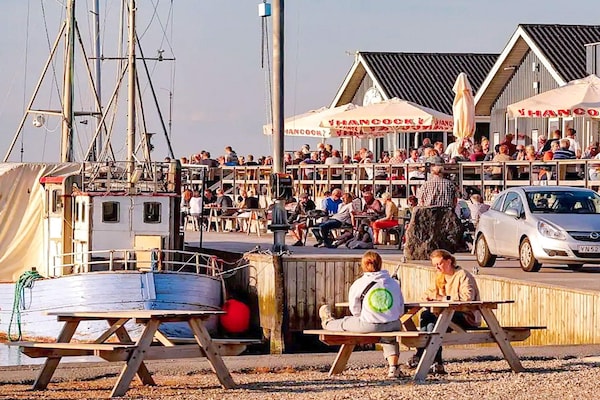 Foto van 10 persoons vakantie huis in Vinderup-By Traum - Vakantiehuis in Vinderup - Outdoor