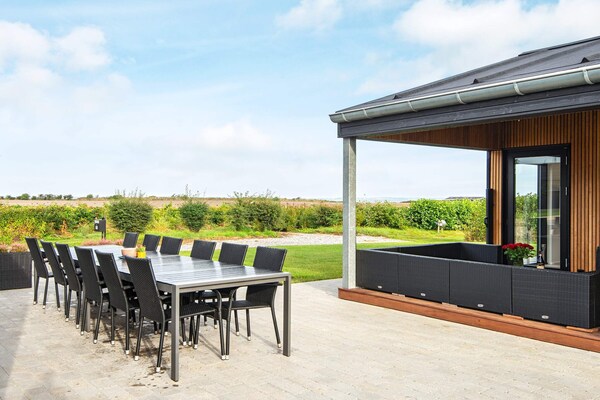 Foto van 10 persoons vakantie huis in Vinderup-By Traum - Vakantiehuis in Vinderup - WaterView