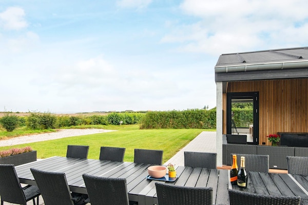 Foto van 10 persoons vakantie huis in Vinderup-By Traum - Vakantiehuis in Vinderup - WaterView