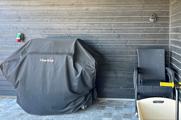 Foto van 10 persoons vakantie huis in Vinderup-By Traum - Vakantiehuis in Vinderup - Outdoor