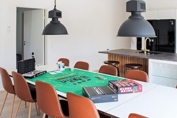 Foto van 10 persoons vakantie huis in Vinderup-By Traum - Vakantiehuis in Vinderup - Indoor