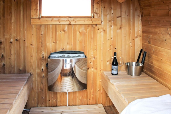 Foto van 10 persoons vakantie huis in Vinderup-By Traum - Vakantiehuis in Vinderup - Sauna