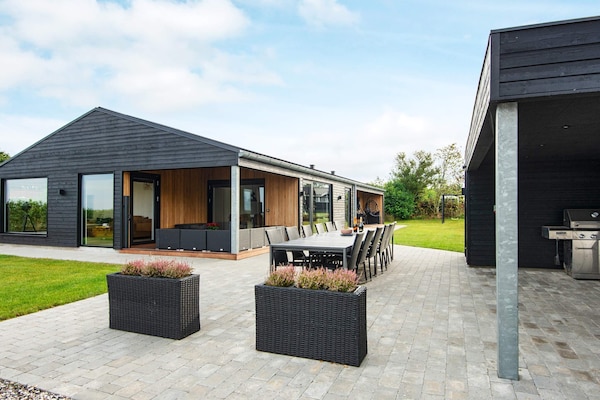 Foto van 10 persoons vakantie huis in Vinderup-By Traum - Vakantiehuis in Vinderup - View