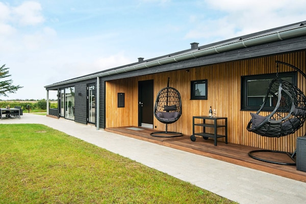 Foto van 10 persoons vakantie huis in Vinderup-By Traum - Vakantiehuis in Vinderup - Outdoor