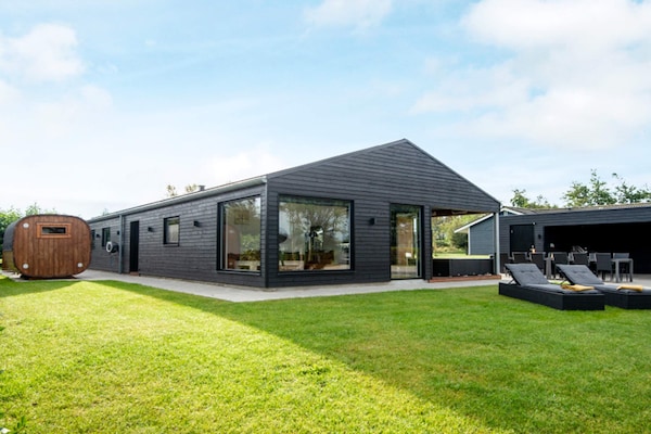Foto van 10 persoons vakantie huis in Vinderup-By Traum - Vakantiehuis in Vinderup - View