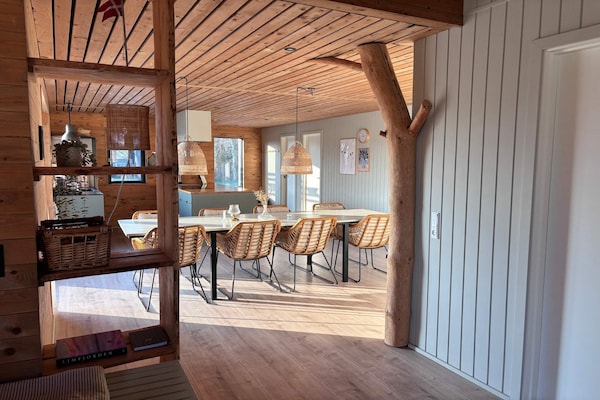 Foto van 10 persoons vakantie huis in Vinderup-By Traum - Vakantiehuis in Vinderup - Indoor